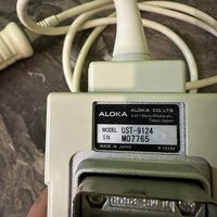 Датчики УЗИ Aloka