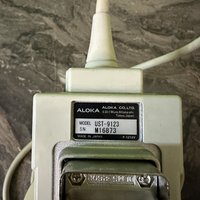 Датчики УЗИ Aloka