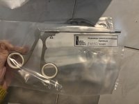 Ножницы прямые ринохирургические 