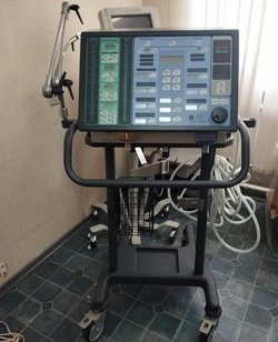 Аппарат ивл Covidien Puritan Bennett 760 (NPB 760)