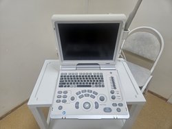 УЗИ аппарат Mindray DP50 color (3 датчика)
