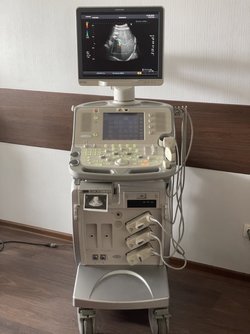 Узи сканер Toshiba Aplio MX