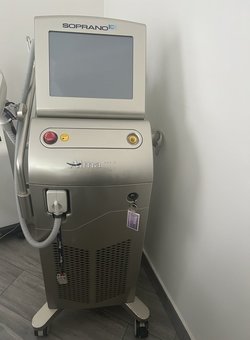 Аппарат для эпиляции Soprano Ice