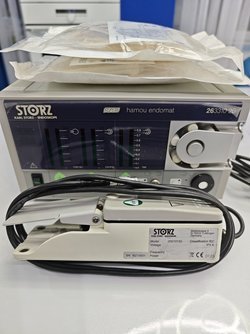 Эндоскопическая помпа Karl Storz Endomat Hamou