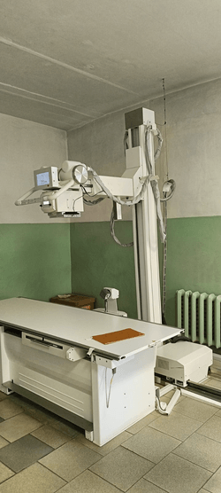 Цифровой рентген Р-Амико