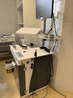 Лор комбайн Клевер с видеосистемой 