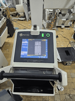 Палатный рентген ge brivo 220 amx