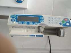 Помпа шприцевая Aitecs 2016