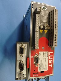 LUST CDA 32.004 + CM-CAN1 Частотный преобразователь