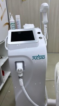 Диодный лазерный аппарат Pulsar