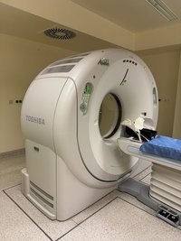 Компьютерный томограф Toshiba Aquilion RXL