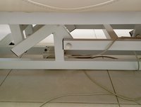 Кушетка медицинская для массажа с электроприводом