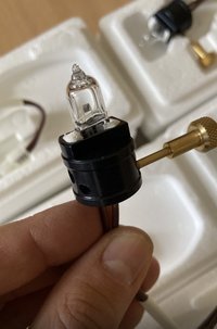 05344620001 Лампочка галогенная для Cobas c111