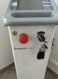 Smart Xide Deka лазер CO2