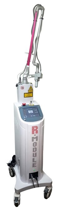 Аппарат СО2 лазер с РУ