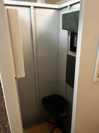 Ренгеновский флюорографический аппарат 12Ф9 с торгов, с консервации