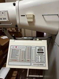 Ренгеновский флюорографический аппарат 12Ф9 с торгов, с консервации