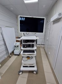 Стойка медицинская приборная передвижная СМПП