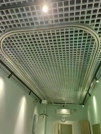 Система для подъема пациентов рельсовая модели GH