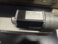 THOMSON DDA16-20A65M-117 Linear Actuator