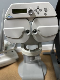 Офтальмомиотренажер-релаксатор Визотроник М3