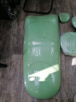 Обивка для стоматологической установки Ajax AJ 11-15