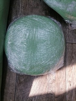 Обивка для стоматологической установки Ajax AJ 11-15