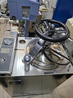 Автоклав утилизатор медицинских отходов