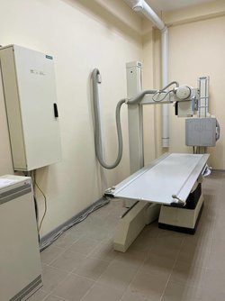 Рентген Siemens multix pro