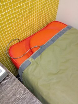 Инфракрасное одеяло