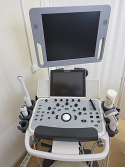 УЗИ сканер Mindray DC70s (4 датчика)