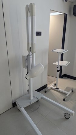 Fona XDC - мобильный дентальный высокочастотный рентгеновский аппарат (Словакия / Италия)