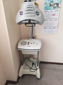 Профессиональный аппарат для светотерапии iClear XL от известного производителя CureLight, Israel