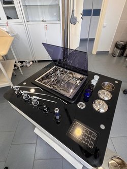 Лор-комбайн medstar UE300