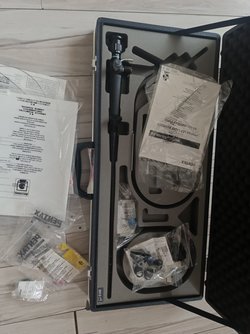 Pentax FHY-10RBS Портативный (офисный) гистерофиброскоп