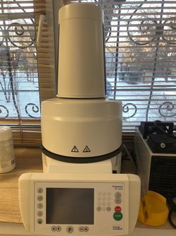 Ппечь для обжига и пресования керамики Programat EP 5000