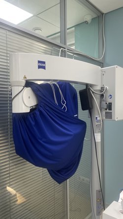 Микроскоп стоматологический ZEISS OPMI pico