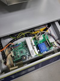 Печь для обжига SIRONA inFire HTC Speed