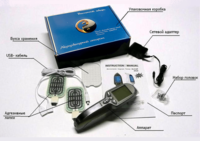  Аппарат для акупунктуры "Восточный лекарь"