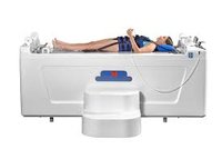 Комплекс для подводного вытяжения Акватракцион