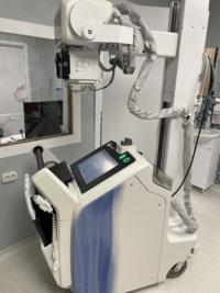 Аппарат рентгеновский GE Optima XR 220 AMX Б/У