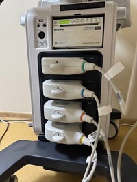 УЗИ сканер Mindray DC70, 2021 год (4 датчика)