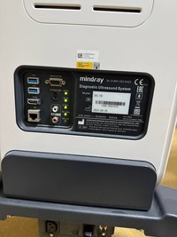 УЗИ сканер Mindray DC70, 2021 год (4 датчика)