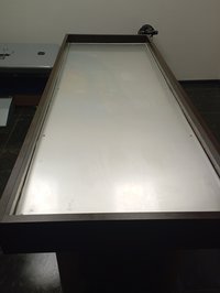 Стол для спа-процедур с водяным матрасом и подогревом