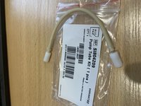 Трубка насоса Pump tube Alifax SI804209 Roller 20 Plus Needle