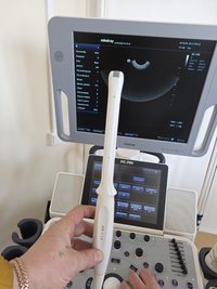 УЗИ сканер Mindray DC70s (4 датчика)