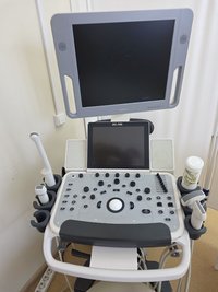 УЗИ сканер Mindray DC70s (4 датчика)