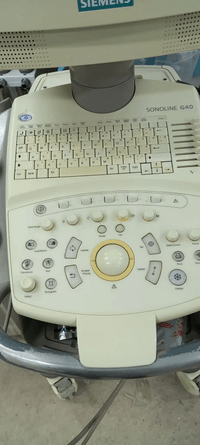 Узи аппарат Siemens Sonoline G40