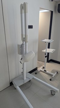 Fona XDC - мобильный дентальный высокочастотный рентгеновский аппарат (Словакия / Италия)