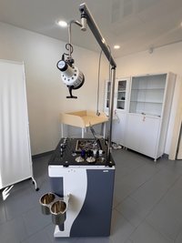 Лор-комбайн medstar UE300